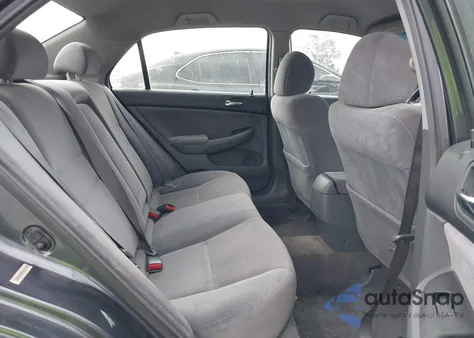 2003 Honda Accord 2.4 Lx from USA, damaged, VIN JHMCM563X3C082305